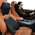 Car seat pillow headrest breathable memory foam comfortable